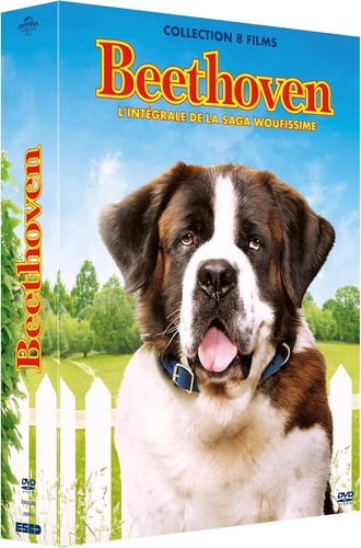 Beethoven intégrale de la - beethoven,