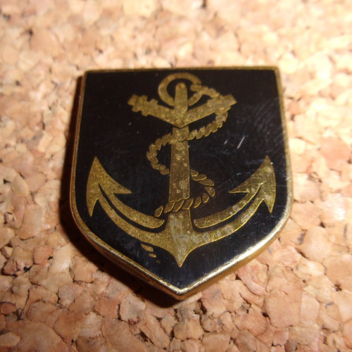 Insigne gendarmerie maritime - ",