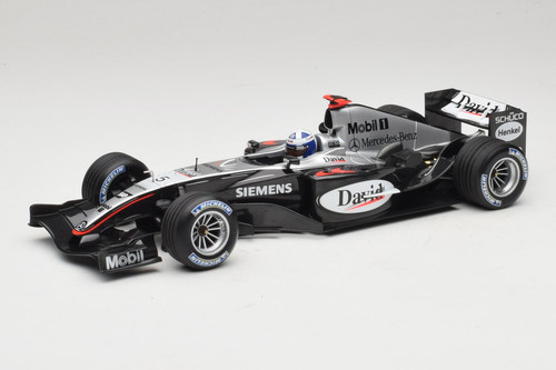 Mclaren mercedes mp4 d - mclaren,