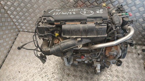 Moteur peugeot 206 phase 4 - 206,