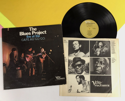 The blues project - the, at