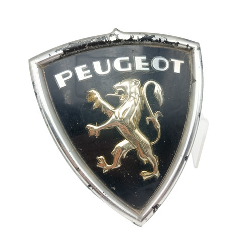 Insigne calandre ancien - insigne, de