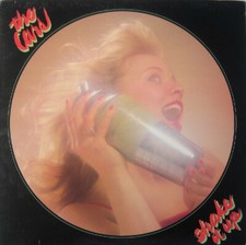 Vinyle - The Cars - Shake It Up (LP, Album)