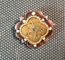 Ancienne belle broche