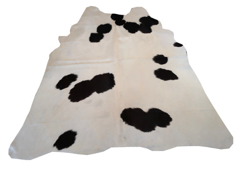 Tapis peau vache luxe - peau, de