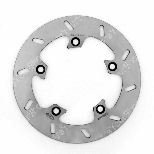 Disque frein arrière - arrière, rotor