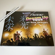 TRiDENT Dream Up TOUR at Zepp