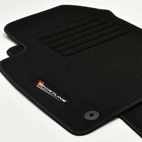Tapis sol audi coupé 8n - de, tt