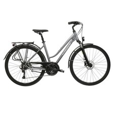 Velo vtc trekking 28" femme