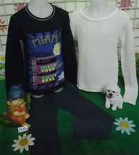 lot 9 vêtements enfant 10 ans fille,legging,pull,sweat,pantalon,gilet ..........