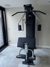 banc de musculation Technogym Unica noir etat neuf