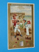 CHROMO 1907 LIEBIG SERIE 913