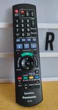 ★ PANASONIC N2QAYB000464 DVD TV télécommande officielle original constructeur