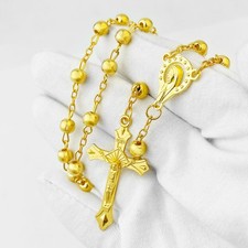 Pendentif Croix De Rosaire