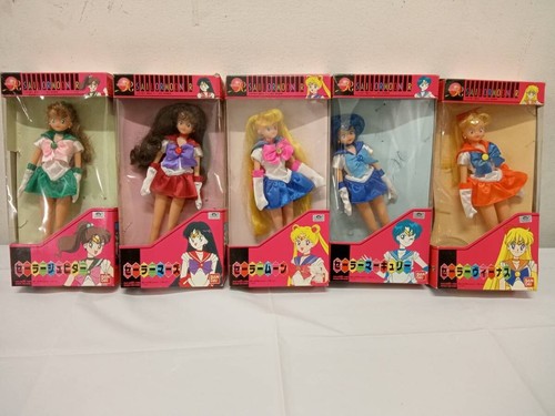 Poupée ancienne sailor moon - poupée,