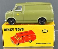 DINKY TOYS 410 BEDFORD VAN NFS
