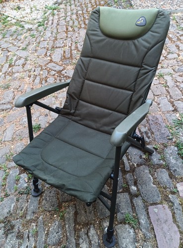 Vends fauteuil de pêche - je, ce