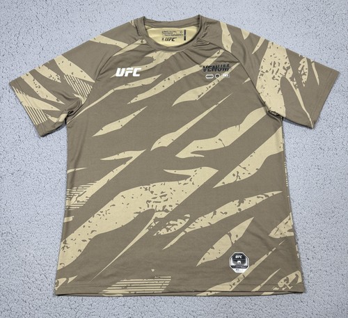 Ufc venum shirt - venum, large