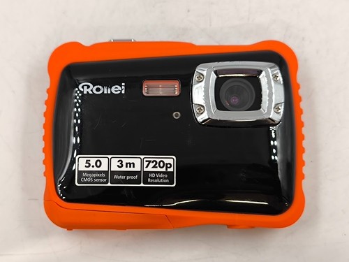 Appareil photo numérique - appareil,