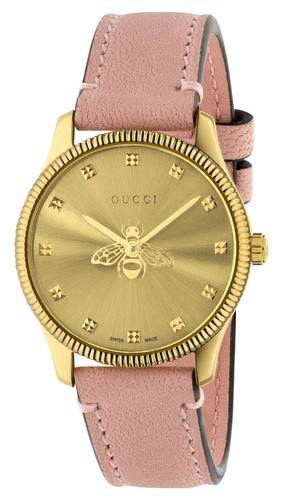 Gucci timeless jaune - g-timeless, or