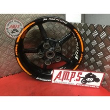 Jante arrière KTM 990 Supermoto-T 2009 à 2013