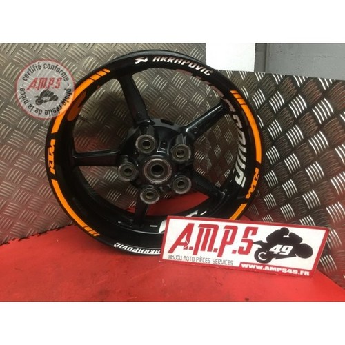 Jante arrière ktm 990 - jante,
