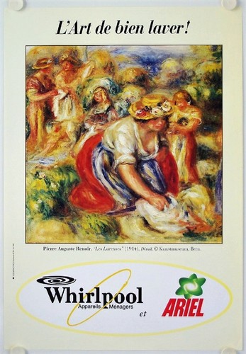 Affiche art bien se - affiche,