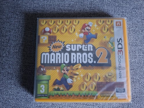 New super mario - mario, bros