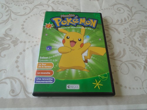 Collection planete pokemon - collection,
