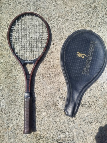 Raquette tennis browning - raquette,