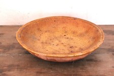 Plat ancien marocain en terre