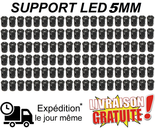 Lot support led mm - support, 5