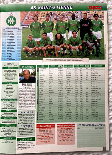 Poster football asse - football,