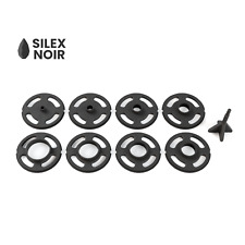 Triton TRA001 MOF001 - 8 bagues de copiage / guides & cône de centrage