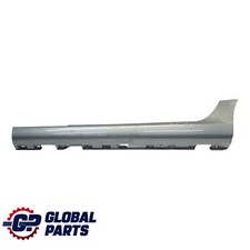 Mercedes R172 Seuil De Porte Latéral Gauche AMG Gris Sélénite - 992