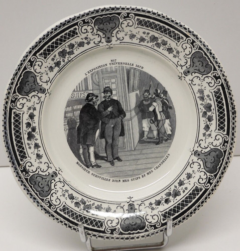 Petite assiette ceramique - *petite,