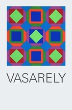 VICTOR VASARELY ART BASEL 1982
