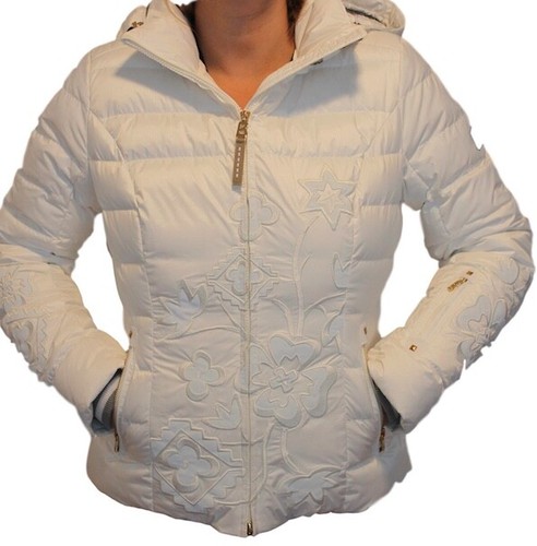 Bogner femme ski veste - femme, duvet