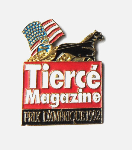 Rnt pin tiercé magazine - rnt,