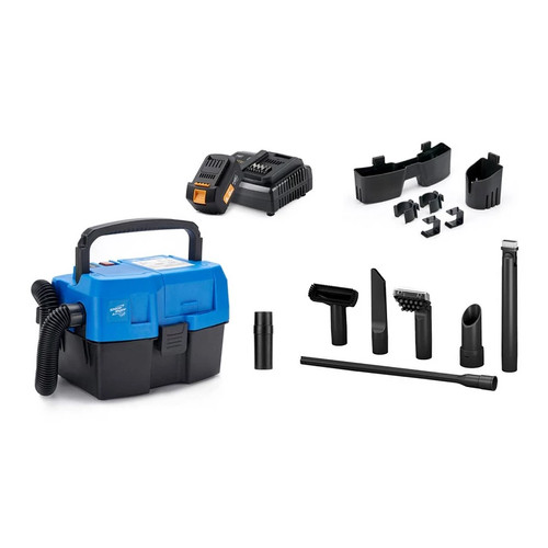 Ec405 kit 18v - 18v, aspirateur