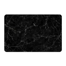 Set de table aspect marbre