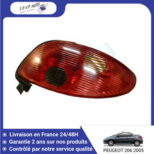 🇫🇷 FEU ARRIERE DROIT