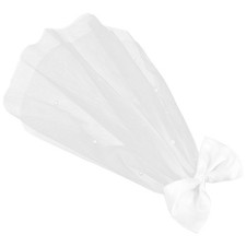 Voilette mariage coiffure - voilette,