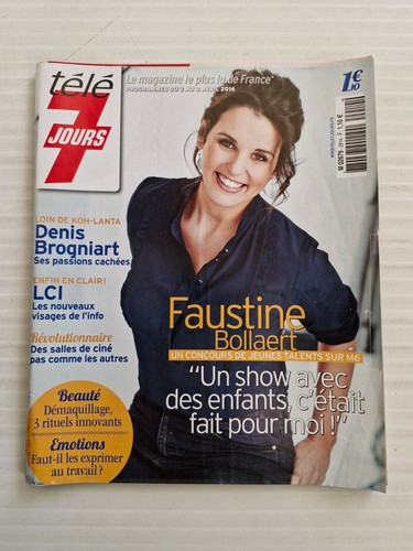 Télé jours 2914 - jours, avril