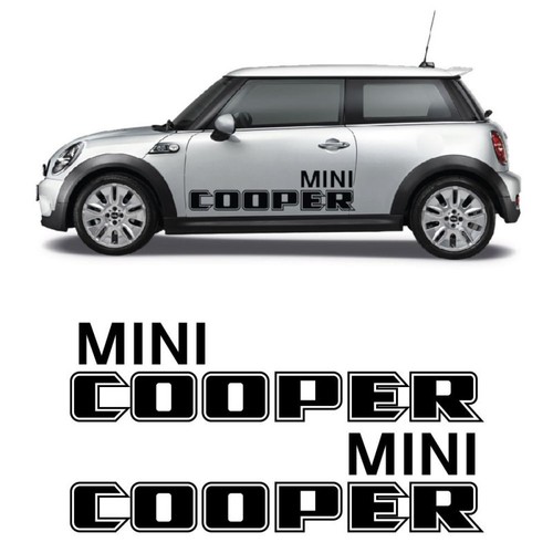 Sticker side stripes - , mini