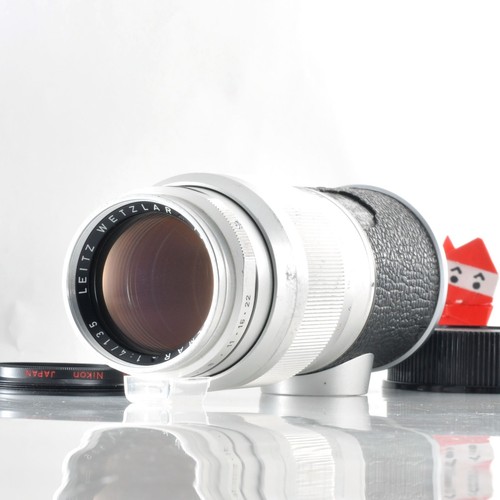 Objectif télémétrique leica - objectif,
