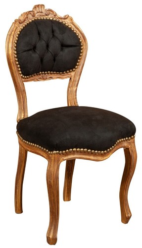 Chaise country biscottini - country, en