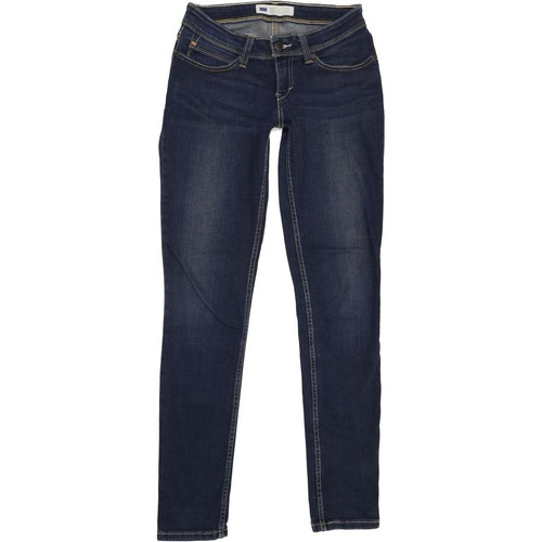 Levi bold curve femme bleu - ,