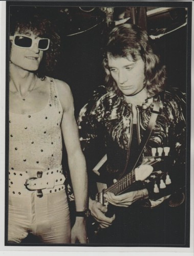 Johnny hallyday n 326 - johnny ,