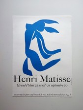 Henri Matisse Affiche